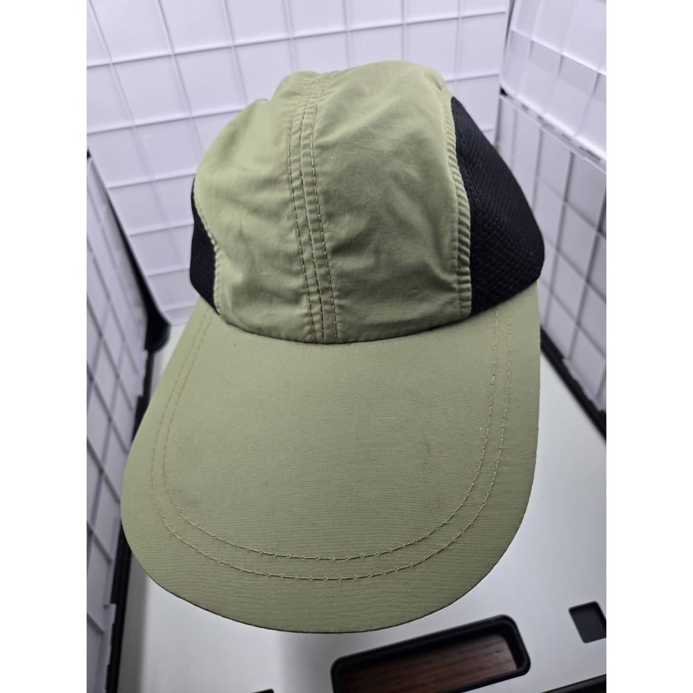 Dorfman Pacific Hat Fishing Cap Strap Back Outdoor Nylon One Size Mens Hiking
